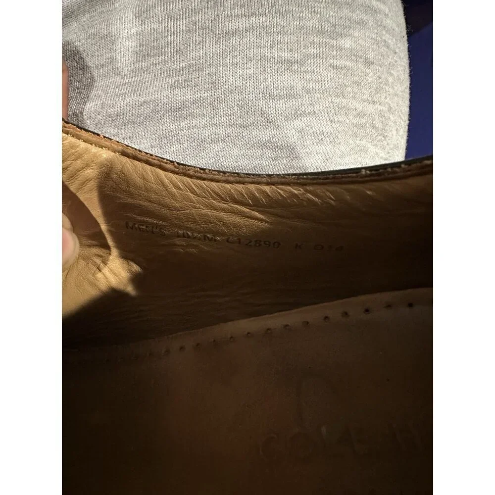 Cole Haan please read